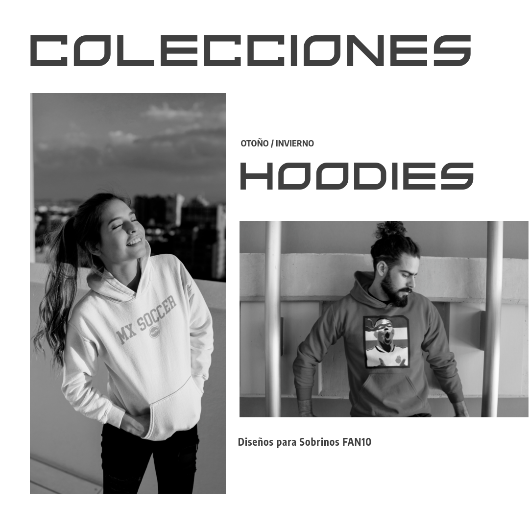 Hoodies Oficiales para Sobrinos del Tío fan10