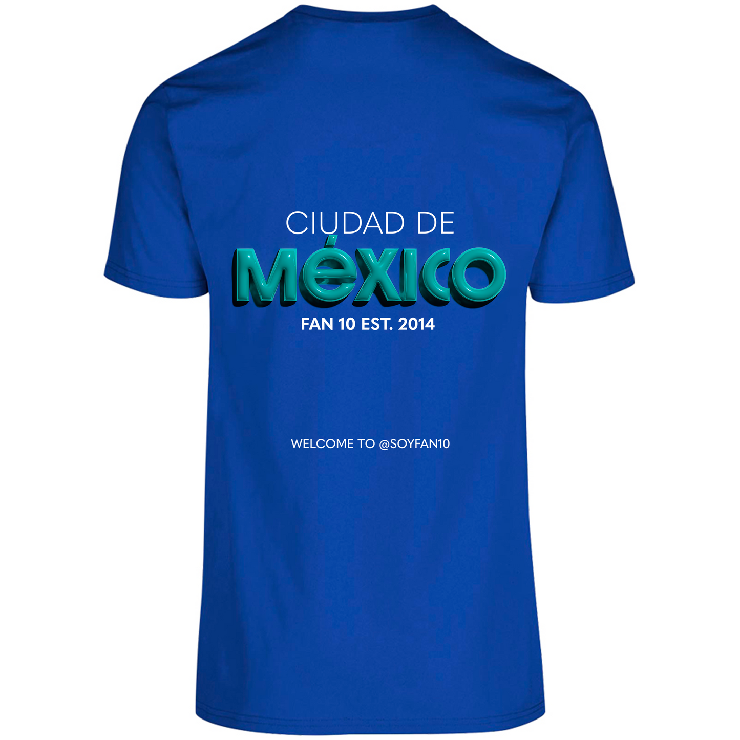 Playera Diseño para Sobrinos fan10 #DS-P002