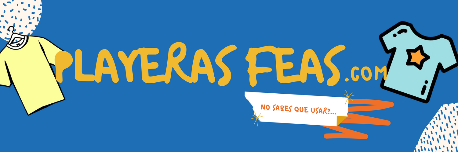 PLAYERAS FEAS.COM